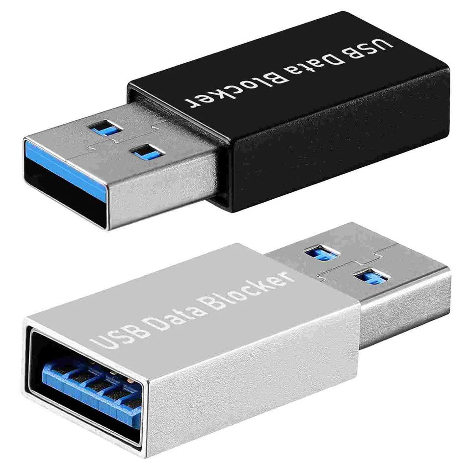 Wilecuritycyber's tweet image. USB Data Blockers - Protecting Your Privacy 🔒
Don't risk your data when charging in public places. USB data blockers, now available at Wilecurity store, ensure safe charging without data transfer. Stay secure! 🔌📱
#USBDataBlocker #PrivacyMatters #CyberSecurity #Wilecurity