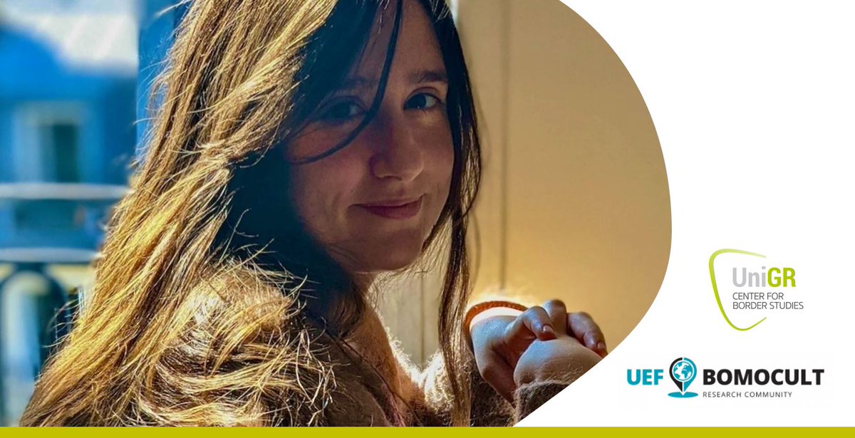 “A world without innocence is a world of trouble, that is a world of differentiated complicity, in the webs of processes that matter, that shape, enliven and kill” – #UniGR_CBS member Lola Aubry at the BOMOCULT Conference dealing with Transforming Borders in an Insecure World