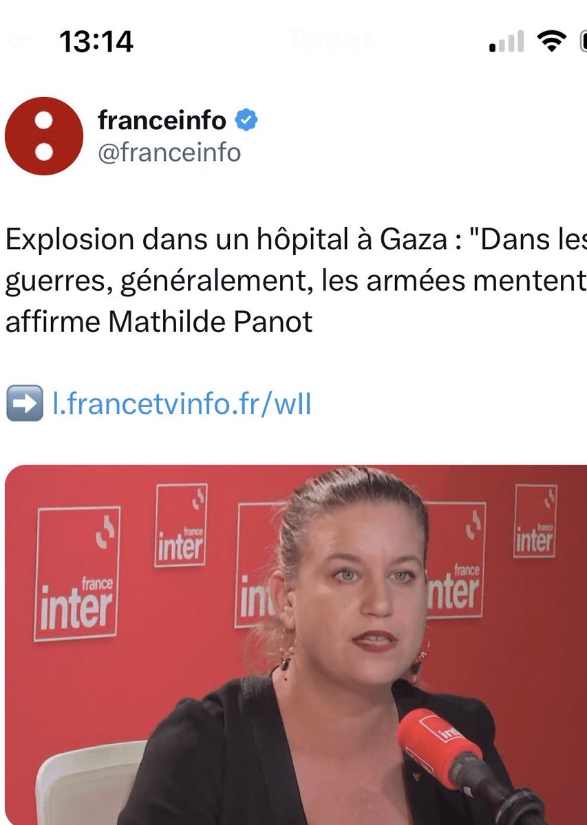 Etienne KLEIN tweet media