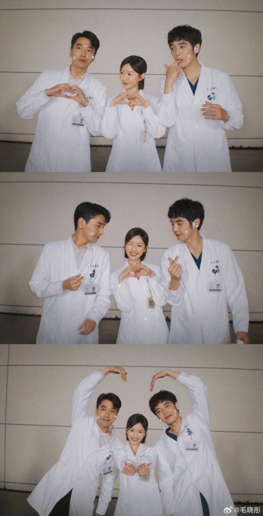 xiaotoumings's tweet image. I LOVE THEM SO MUCH 😭🥹💕 

#theheart #问心