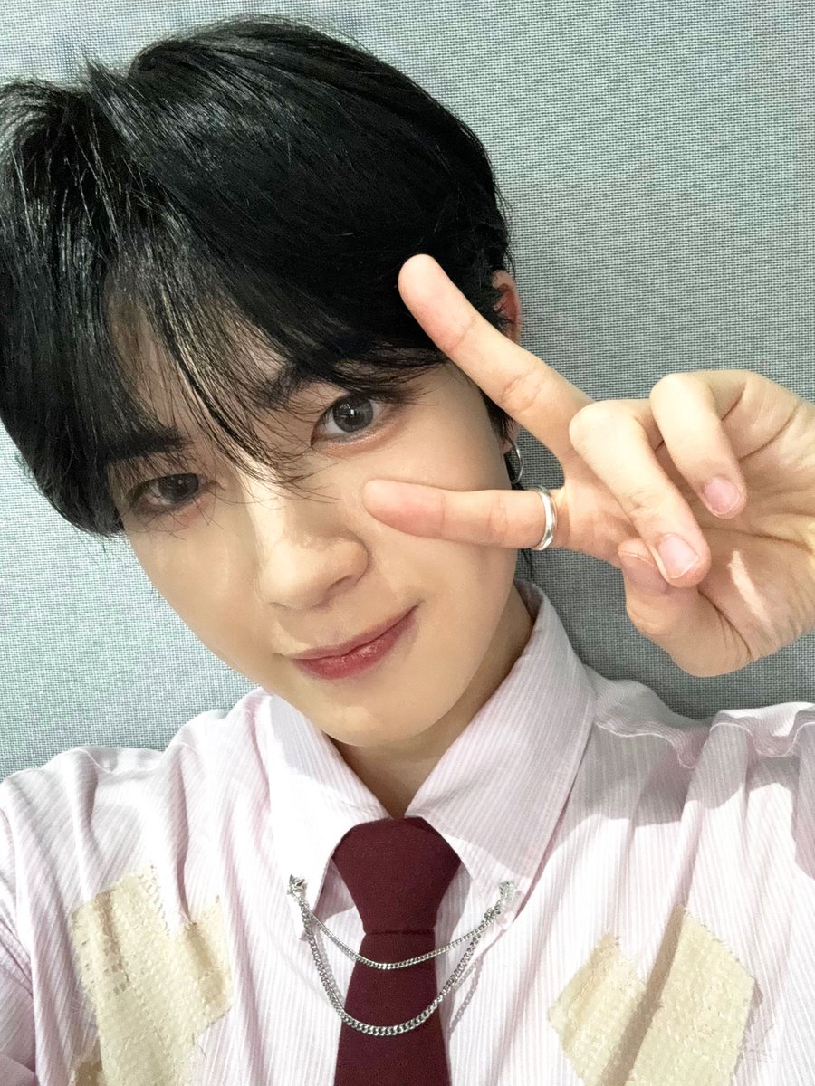 [📸]
Thank You
#Mnet #엠카운트다운 💙🖤

#SANOYUDAI
#佐野雄大 #YUDAI

#MCOUNTDOWN 
#INI #아이엔아이
#INI_TAGME #INI_HANA_花