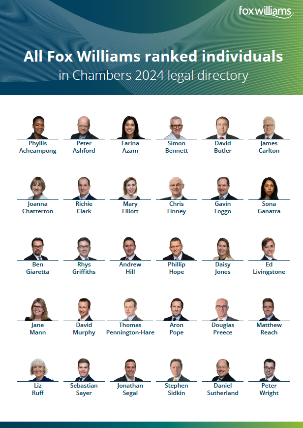 We're delighted to be ranked as a leading firm in Chambers and Partners UK 2024 guide. Congratulations to our colleagues who have been recognised. #legaldirectories #chambers2024 #leadinglawfirm