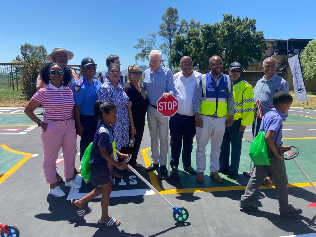 Safely Home tweet media