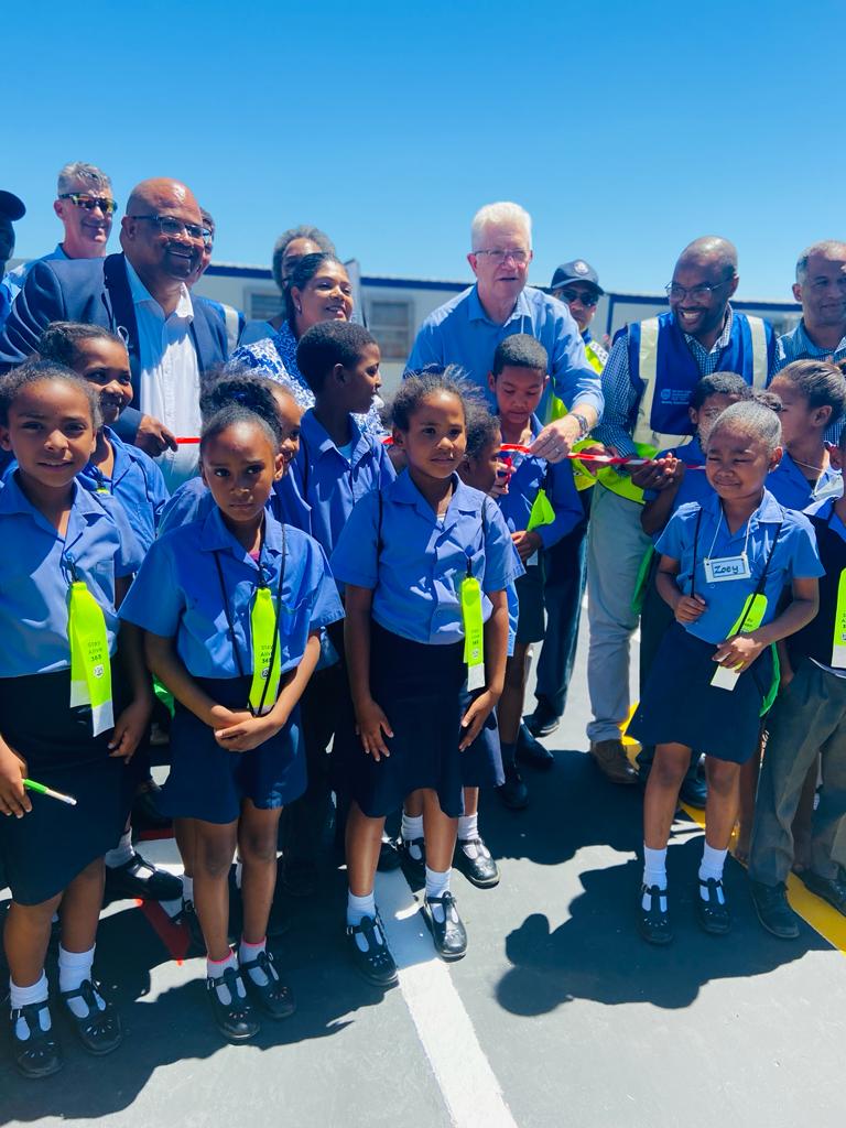 Safely Home tweet media