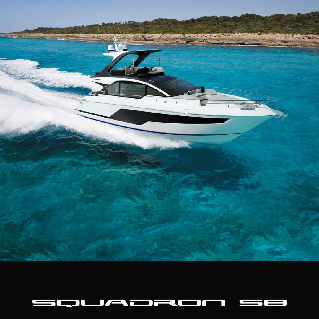 Dynamic Yachts SLU tweet media
