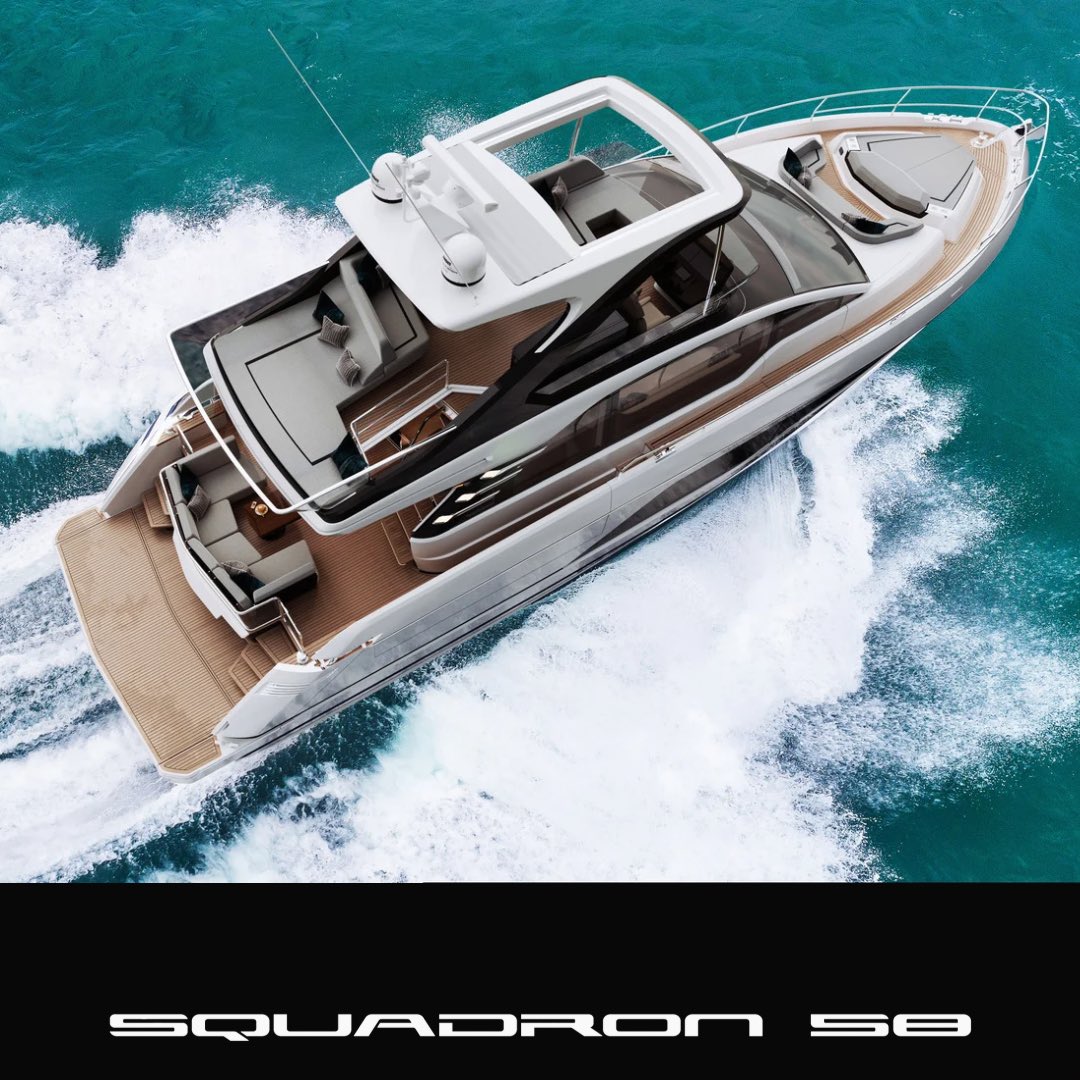 Dynamic Yachts SLU tweet media