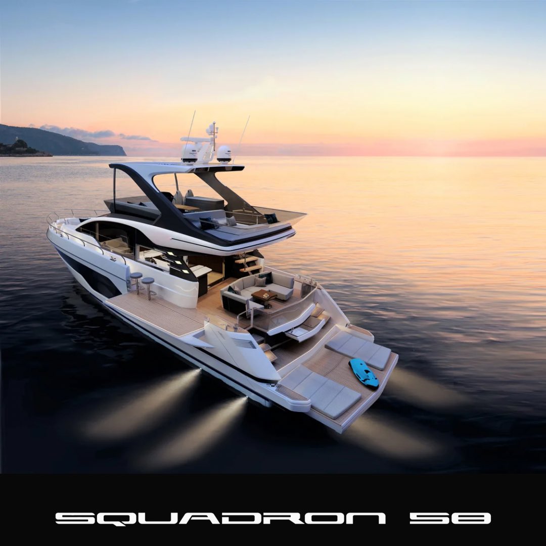 Dynamic Yachts SLU tweet media