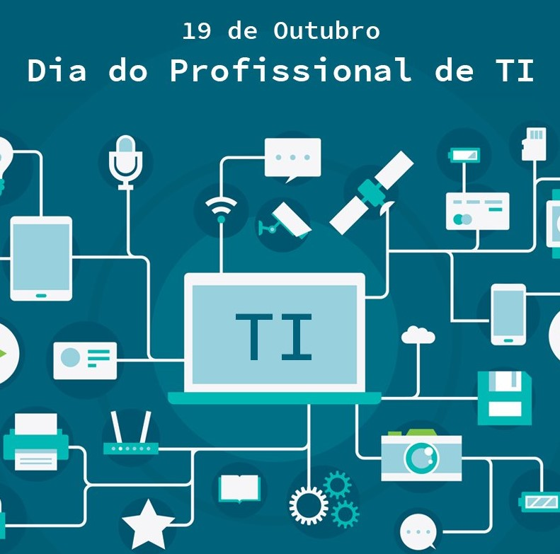 rscassumpcao's tweet photo. Parabéns pelo nosso dia!
#Ti #profissionaldeTI #diadoprofissionaldeTI https://t.co/Z6sp7SLTiV