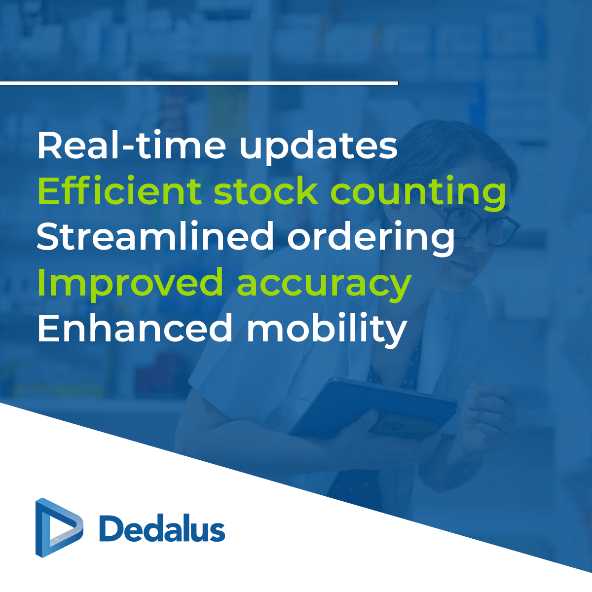 Dedalus UK & Ireland tweet media