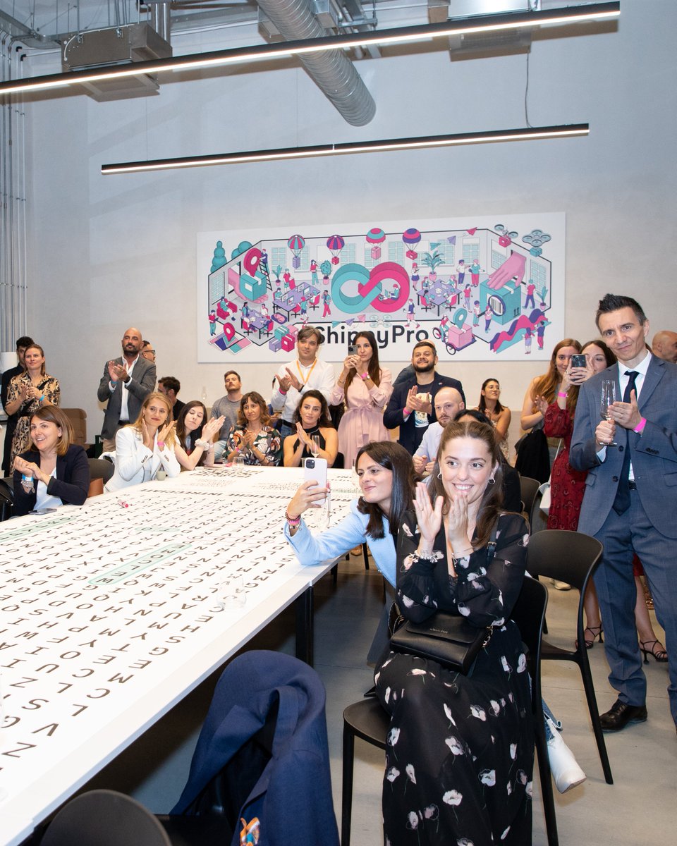 ACF_Womens's tweet image. ⚜️ 🤝 ♾️

Orgogliosamente presenti all’inaugurazione del nuovo headquarter del nostro Principal Partner ShippyPro, scale up fiorentina leader nell'automazione dei processi logistici in ambito ecommerce. 💜

#ForzaViola 💜