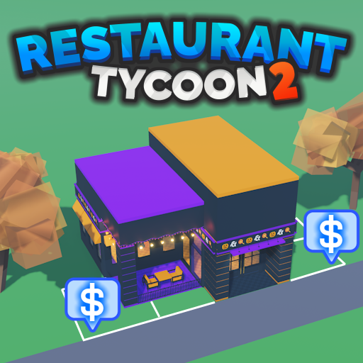 FREE UGC☃️ Restaurant Tycoon 2 - Roblox