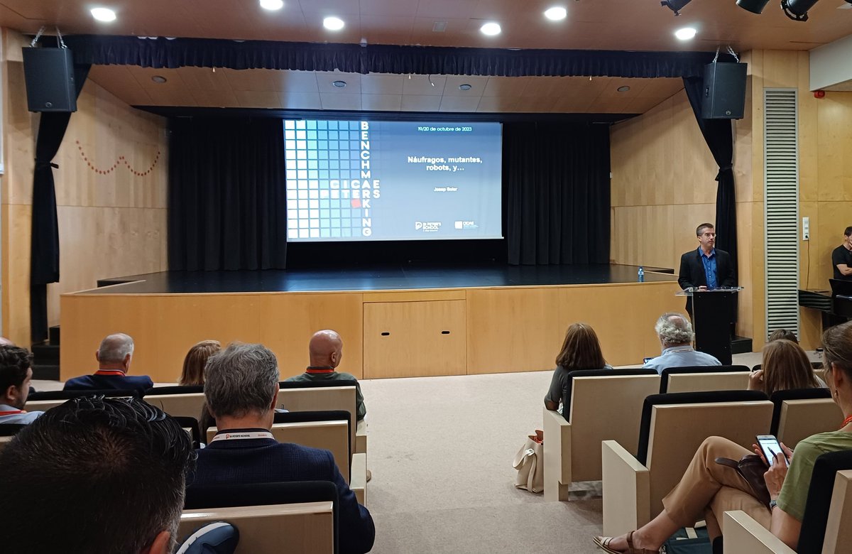 En <a href="/stpetersbcn/">St PETER'S SCHOOL Barcelona</a> reflexionamos sobre los dilemas éticos que conlleva el uso de las nuevas tecnologías. 

Nos enfrentamos a desafíos y avances sin experiencia previa, ¿cómo lo abordamos desde la filosofía? ¿Qué tipo de humanidad queremos? #CICAEbenchmarking23