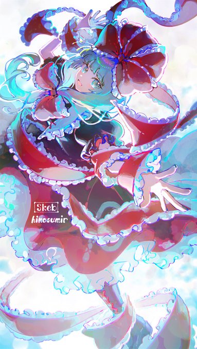 「arm ribbon」 illustration images(Latest｜RT&Fav:50)