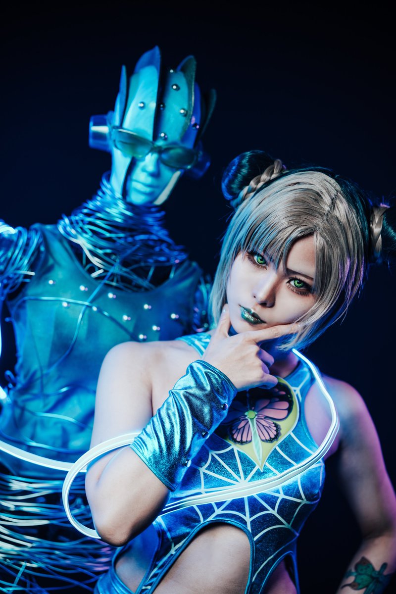 cos      JOJO    Part6   空条徐倫

                STONE FREE 

#とよふぉと
photo とうよう。くん(<a href="/ttyy7628/">とーよー。</a> )