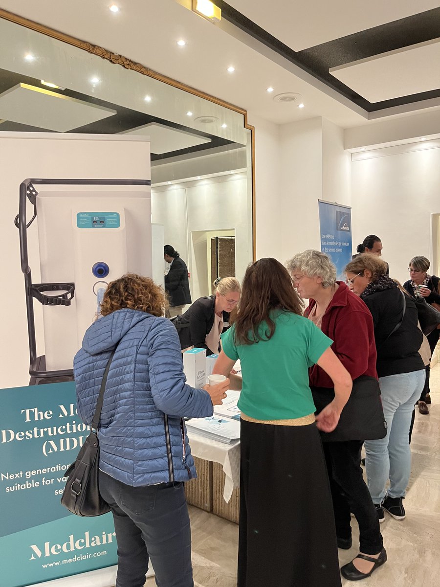 Medclair tweet media