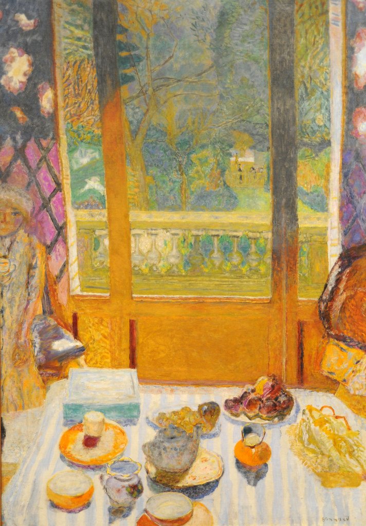 twistopherrobin's tweet image. #Art #PierreBonnard