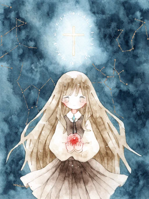 「星を辿る」