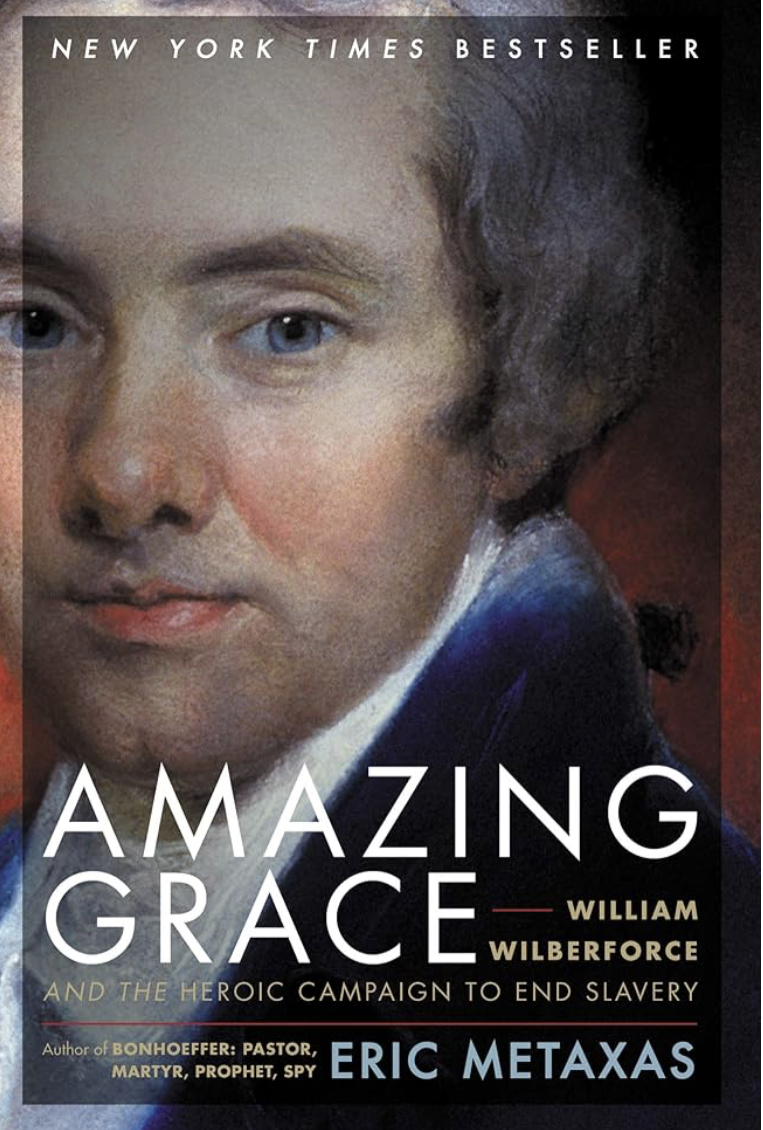 EJohnTeichert's tweet image. 📚 John’s Recent Reads:

🗝“Taken all together, it’s difficult to escape the verdict that William Wilberforce was simply the greatest social reformer in the history of the world.”

#abolition #character #persistance #reformer #leader #leadership