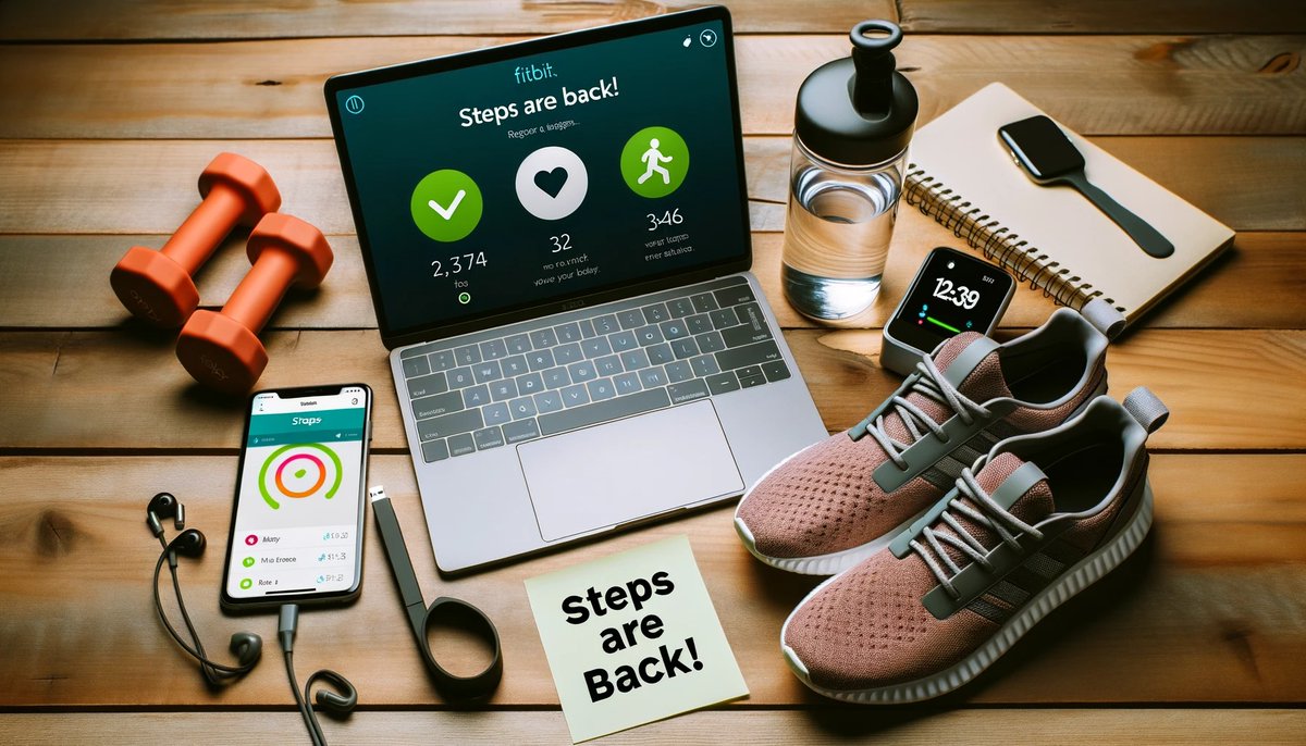 BlogNT's tweet image. 🚶 Retour des séries de pas sur l'application Fitbit ! Une motivation supplémentaire pour bouger plus ? Plus de détails ici 👇

blog-nouvelles-technologies.fr/274407/fitbit-…

#Fitbit #StepSeries