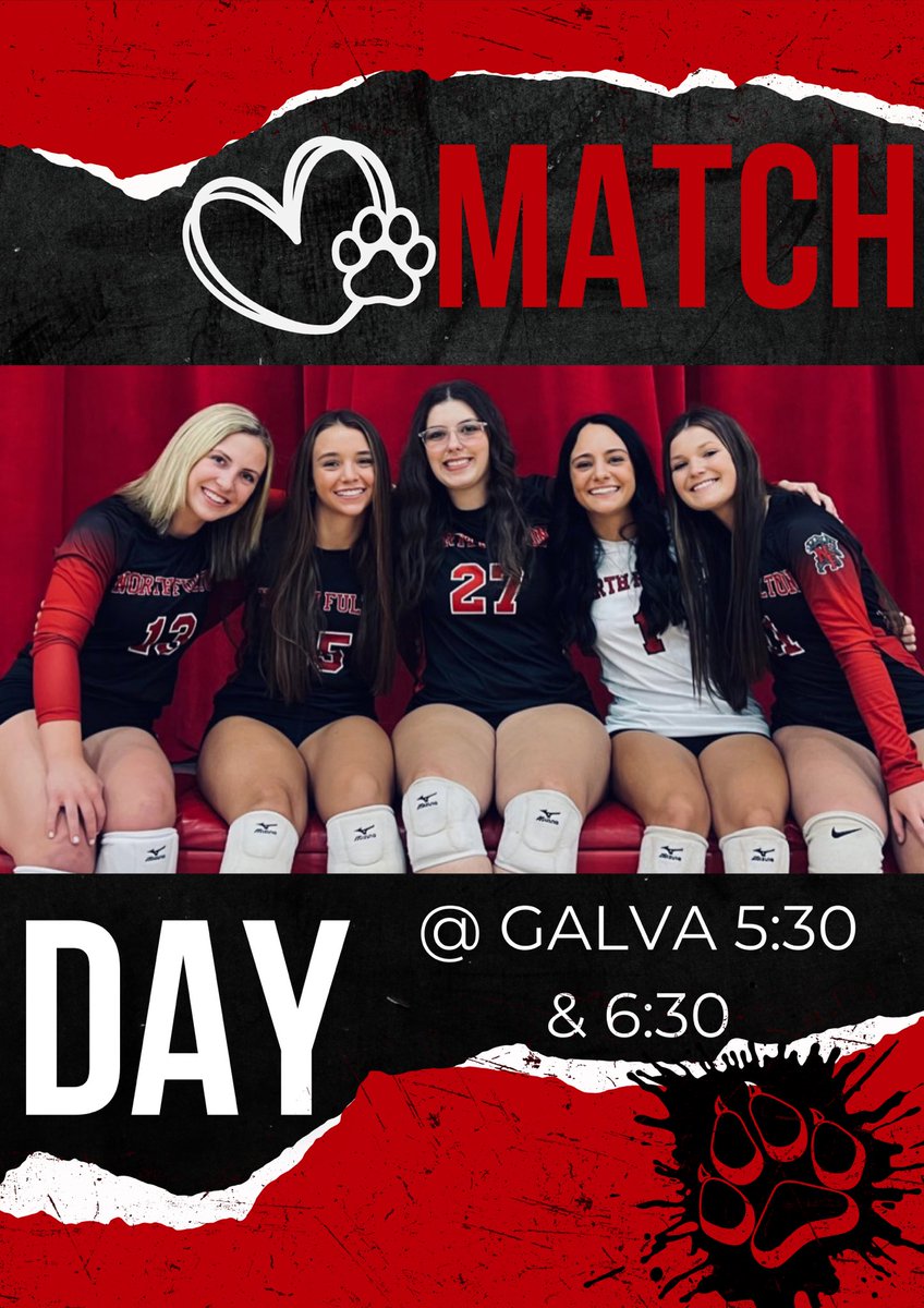 McTeacher5's tweet photo. Last regular season game! 
#letsgocats #4teamvalley #nfwildcats @oliviamiller_03 @CaliHanson3 @sadiearnett11 @FCusd3 https://t.co/9OhbYn6rPI