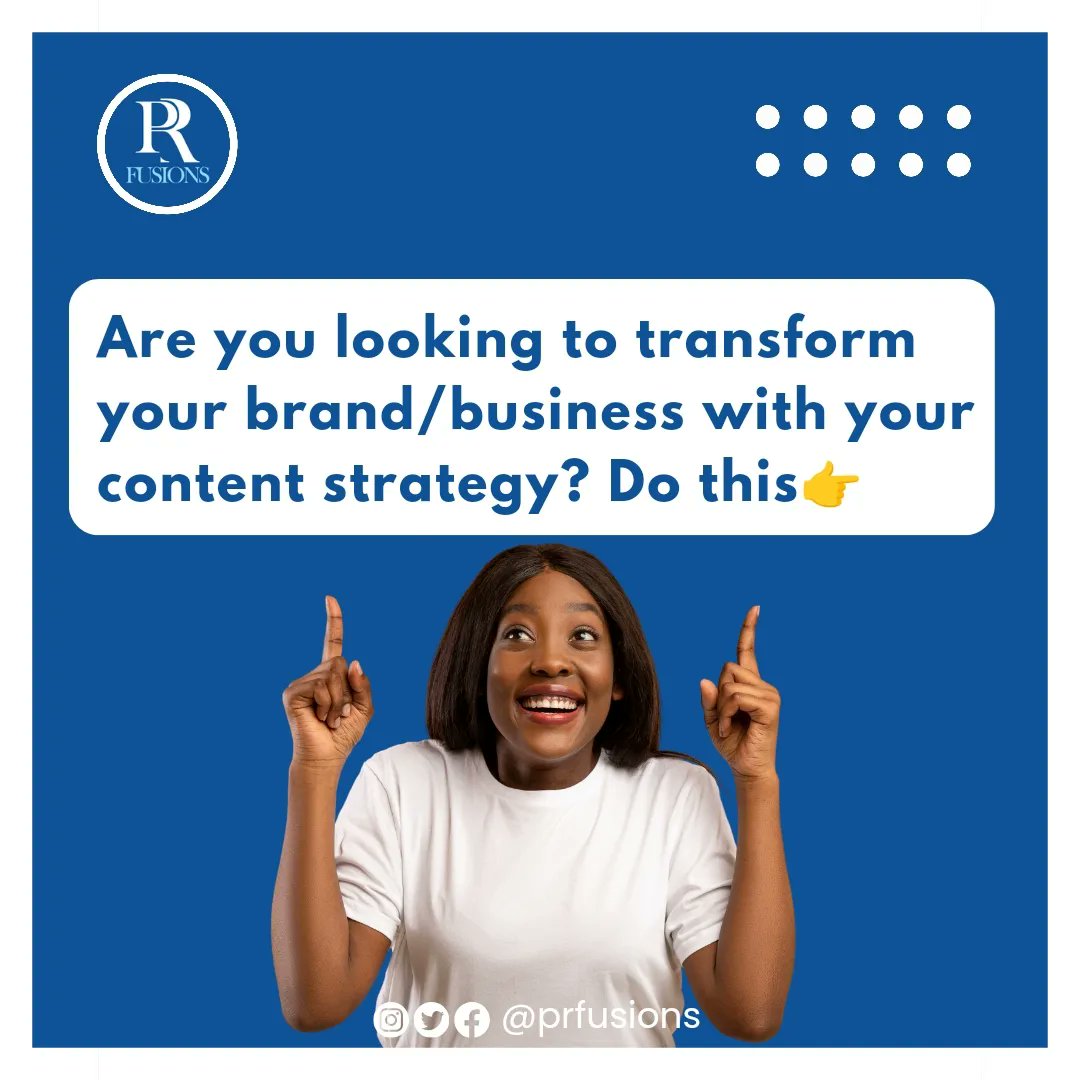 PR Fusions | Public Relations Agency tweet media