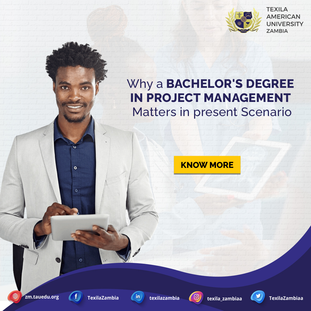 TexilaZambiaa's tweet image. Navigating the complex landscape of project management requires more than just theoretical knowledge—it demands a Bachelor’s Degree in Project Management. 

Read more: zm.tauedu.org/blog/why-a-bac…

Enroll now: apply.tauedu.org/.../bachelor-o…

#Texila #Zambia #BScPrograms #ProjectManagement