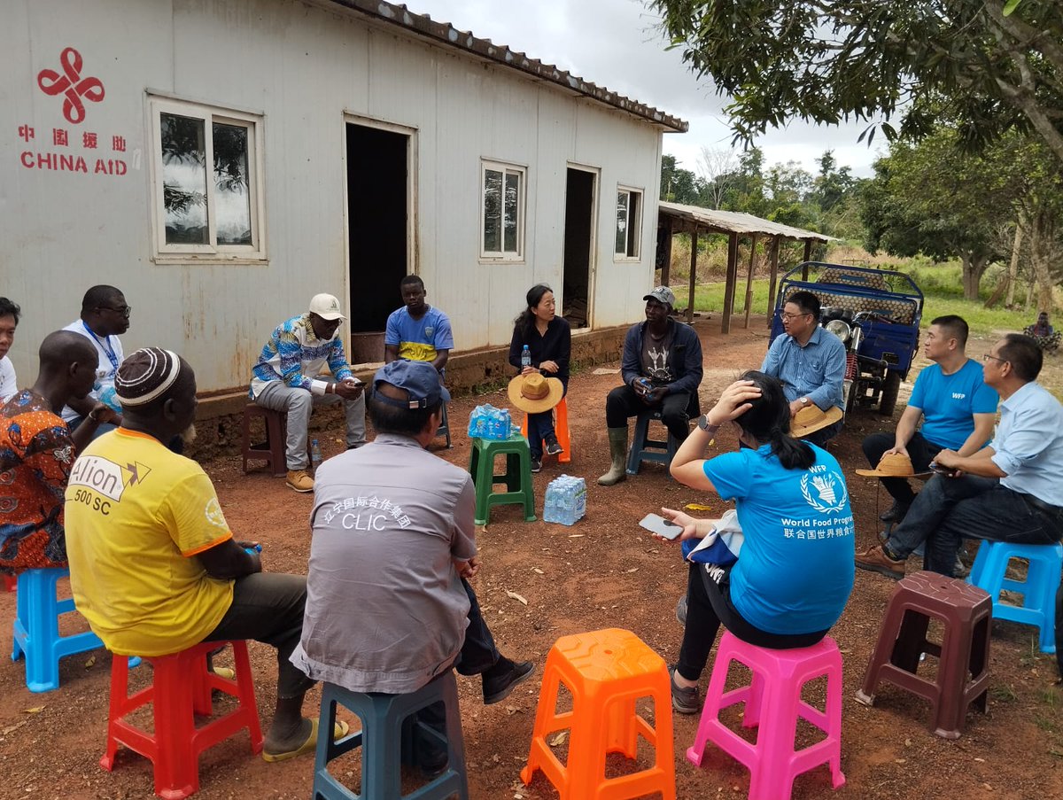 Contre la Faim et la Malnutrition tweet media