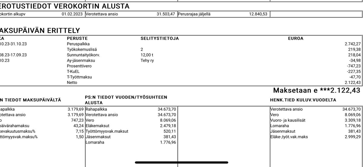 1andonlyHammo's tweet photo. @SFjder @jyri_keranen Juu sairaanhoitajalla huomattavasti enemmän. Miten olis, jos koittaisit pikkasen enemmän etsiä pohjaa näille huuteluille? https://t.co/eHvIjdnS3z