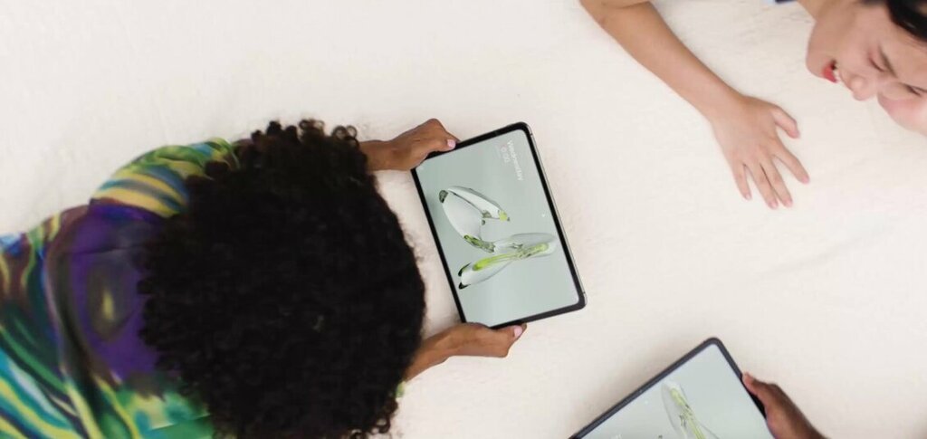 GurkiranSingh12's tweet image. OnePlus Pad Go is an affordable Android tablet with an 11.35-inch IPS LCD, 90Hz refresh rate, and Helio G99 chipset. #OnePlusPadGo #HelioG99 #IPS_LCD