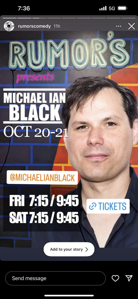 Michael Ian Black tweet media