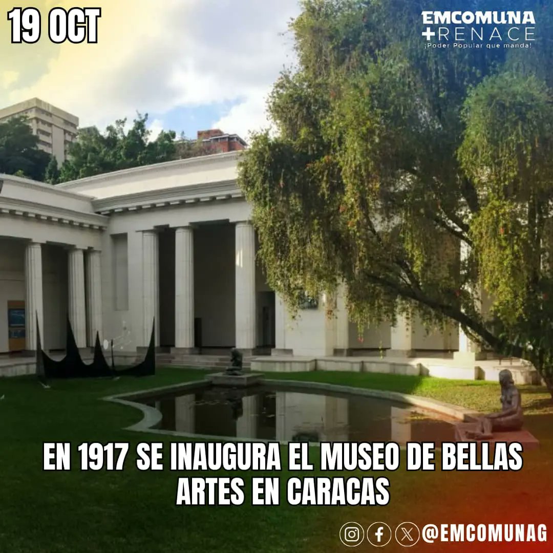 #Efeméride #19 Oct