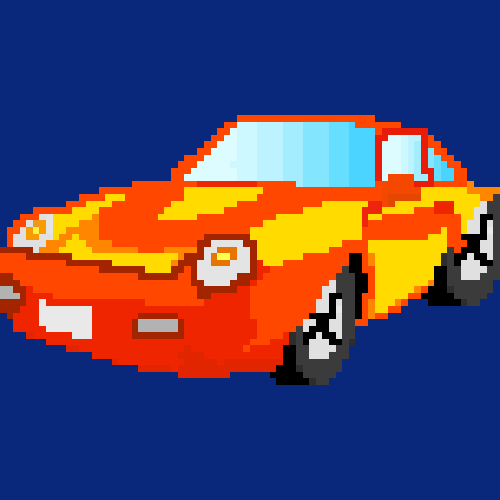 Hello  Guys!
Rev up your digital garage with Cars NFTs!
#pixelcars
#Ordinals
Available On
ordinalswallet.com/collection/pix…