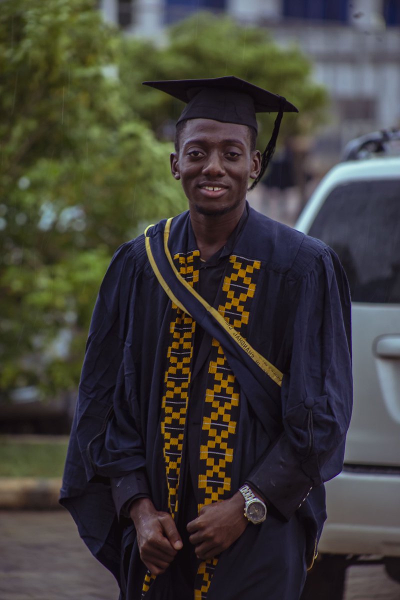 The future is an unwritten symphony just awaiting your creative, daring and unique talent to make it a masterpiece.

Glad I made it: B.A Public Relations Mangement