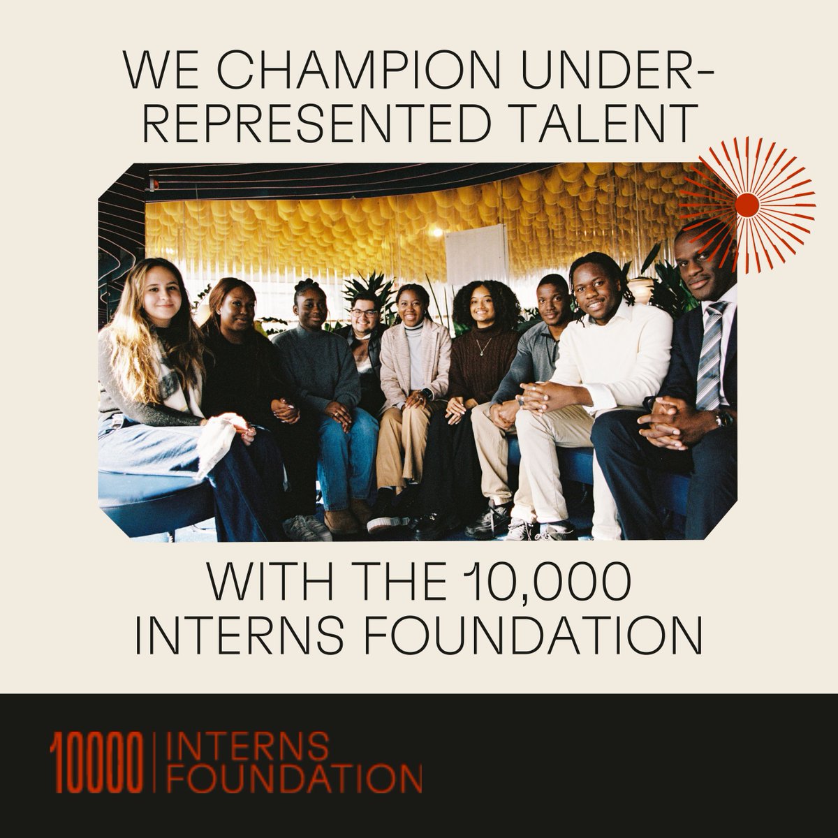 Aberystwyth University Careers Service (@abercareers) on Twitter photo The <a href="/10000_IF/">10,000 Interns Foundation</a> provides paid internships for Black/Black Heritage students & graduates, and for Disabled students & graduates of all ethnicities. Applications close soon. Join a Zoom information session, hosted by <a href="/CardiffCareers/">CU Student Futures | Dyfodol Myfyrwyr CU</a> on 23 Oct to find out more: lnkd.in/eHCVGSW2 The <a href="/10000_IF/">10,000 Interns Foundation</a> provides paid internships for Black/Black Heritage students & graduates, and for Disabled students & graduates of all ethnicities. Applications close soon. Join a Zoom information session, hosted by <a href="/CardiffCareers/">CU Student Futures | Dyfodol Myfyrwyr CU</a> on 23 Oct to find out more: lnkd.in/eHCVGSW2