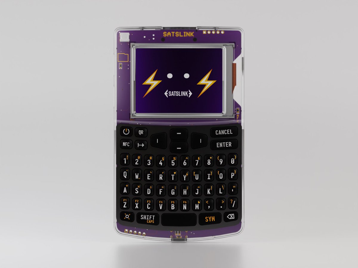 SATSLINK tweet media