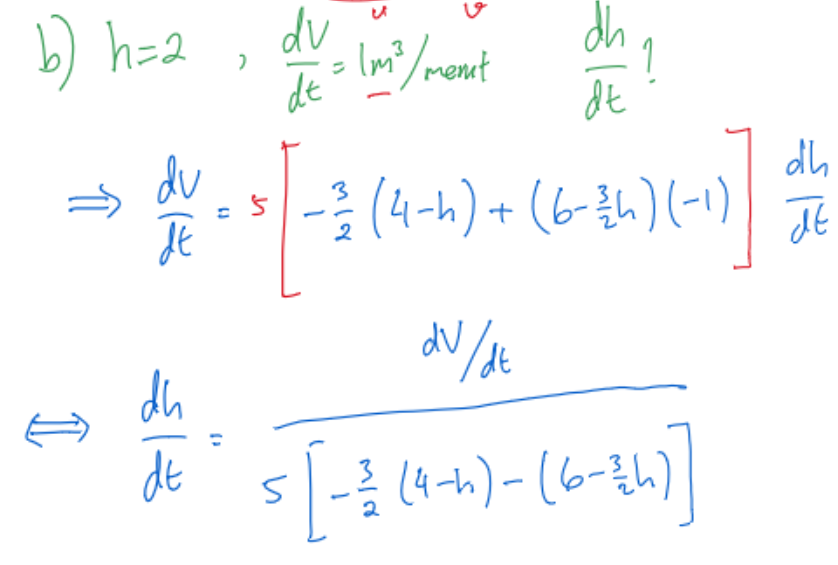 LaTeX_native's tweet photo. @AleamsBarra gambar 1 = jawaban 2a
gambar 2 &amp; 3 = jawaban 2b

keterangan gambar:
a = alas
t = tinggi
l = lebar (10 m)

angkanya bagus https://t.co/ONGp1E90Gt