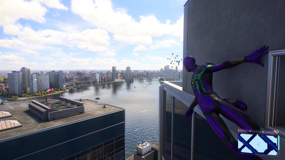 TheJayyMB's tweet photo. @insomniacgames https://t.co/hu7M9K976t