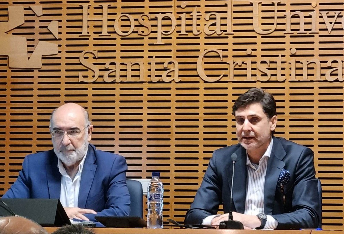 legal_mbe's tweet photo. Nuestros socios directores @JavierMorenoAl7  e @BojIgnacio  han participado esta mañana en la Jornada Técnica "Actuaciones de la sanidad pública y privada en seguridad del paciente" que se ha celebrado en Madrid. https://t.co/rrVFPB1oDH