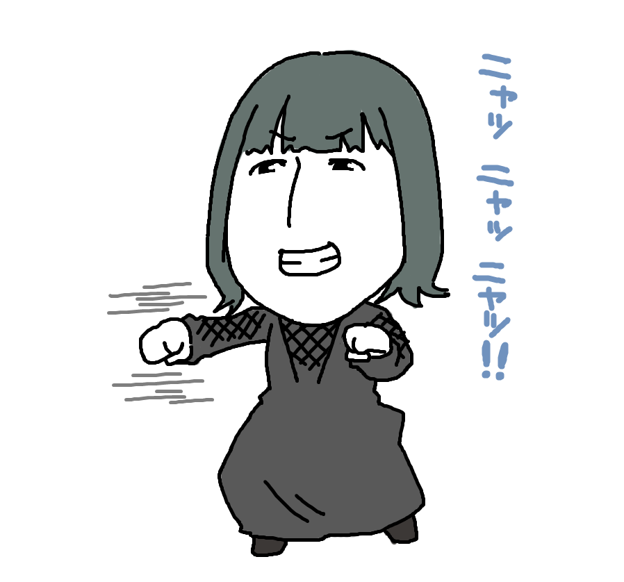 ねこぱーーーんち採用おめでとうございます!!!! #デレステNIGHT