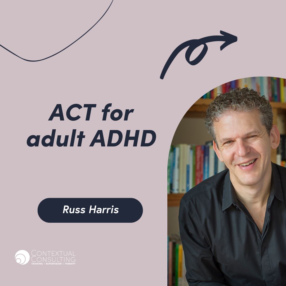 contextconsult's tweet photo. 🌟 Russ Harris delivered an engaging ACT for ADHD workshop, where he shared practical ideas to address issues related to ADHD. It was an empowering experience that equipped participants with valuable tools to navigate ADHD challenges with their clients.
#russharris #ACTforADHD https://t.co/6smdXmnRsN