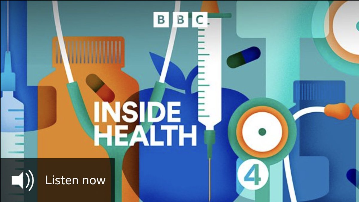 ICYMI: Our @movbodlab_IMH lead @ItsCPhoenix was on @BBCRadio4 earlier this week on #InsideHealth with @JamesTGallagher chatting about the things that stop us exercising in older age. Catch up now on @BBCSounds and find out more here 👇 tinyurl.com/phoenix-imh @durham_uni