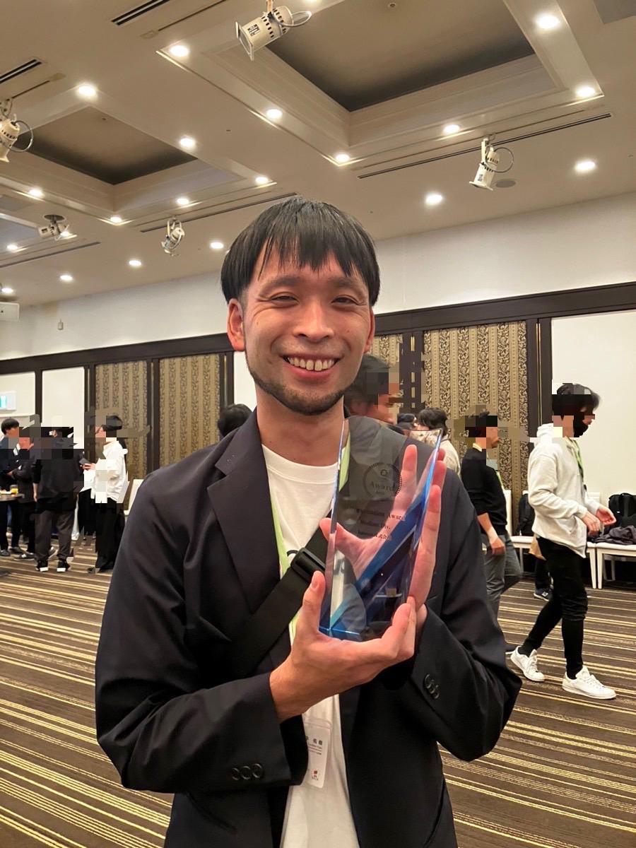 Chatwork_dev's tweet photo. [速報]
🏆ChatworkがFindy Team＋ Award 2023 を受賞🎖️
開発生産性が優れたエンジニア組織を表彰する 
「Findy Team+ Award 2023」

ChatworkがMedium Divisionにて選ばれました🥳

これからも、開発生産性向上に努めてまいります‼️
https://t.co/XXPwdA1wx4 
#award_findy https://t.co/bF9VRU47x5