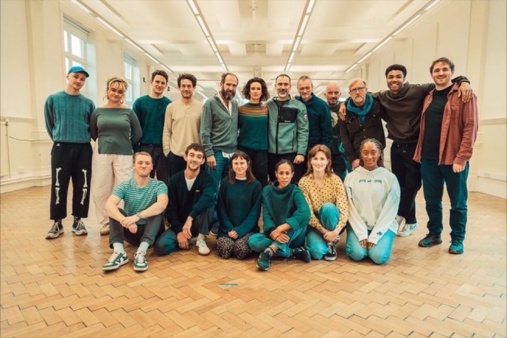 bwmgt's tweet photo. Straight out of drama school and working with Ralph Fiennes in #Macbeth congrats to our #EthanThomas & @E15actingschool https://t.co/iBHnB2SyYD