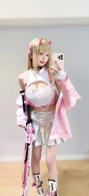 Twitterのコスプレ画像10