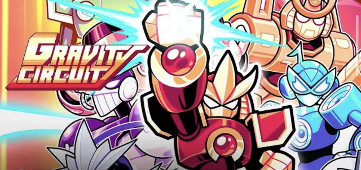 EternalRedGamer's tweet image. Tonight I’ll be speedrunning Gravity Circuit for the Game Over Cancer fundraising event!  Extremely excited to be a part of this.  Come support tonight at about 1048pm EST for my run!  Whole event starts tonight at 6pm EST #GameOverCancer #GravityCircuit #Speedrun