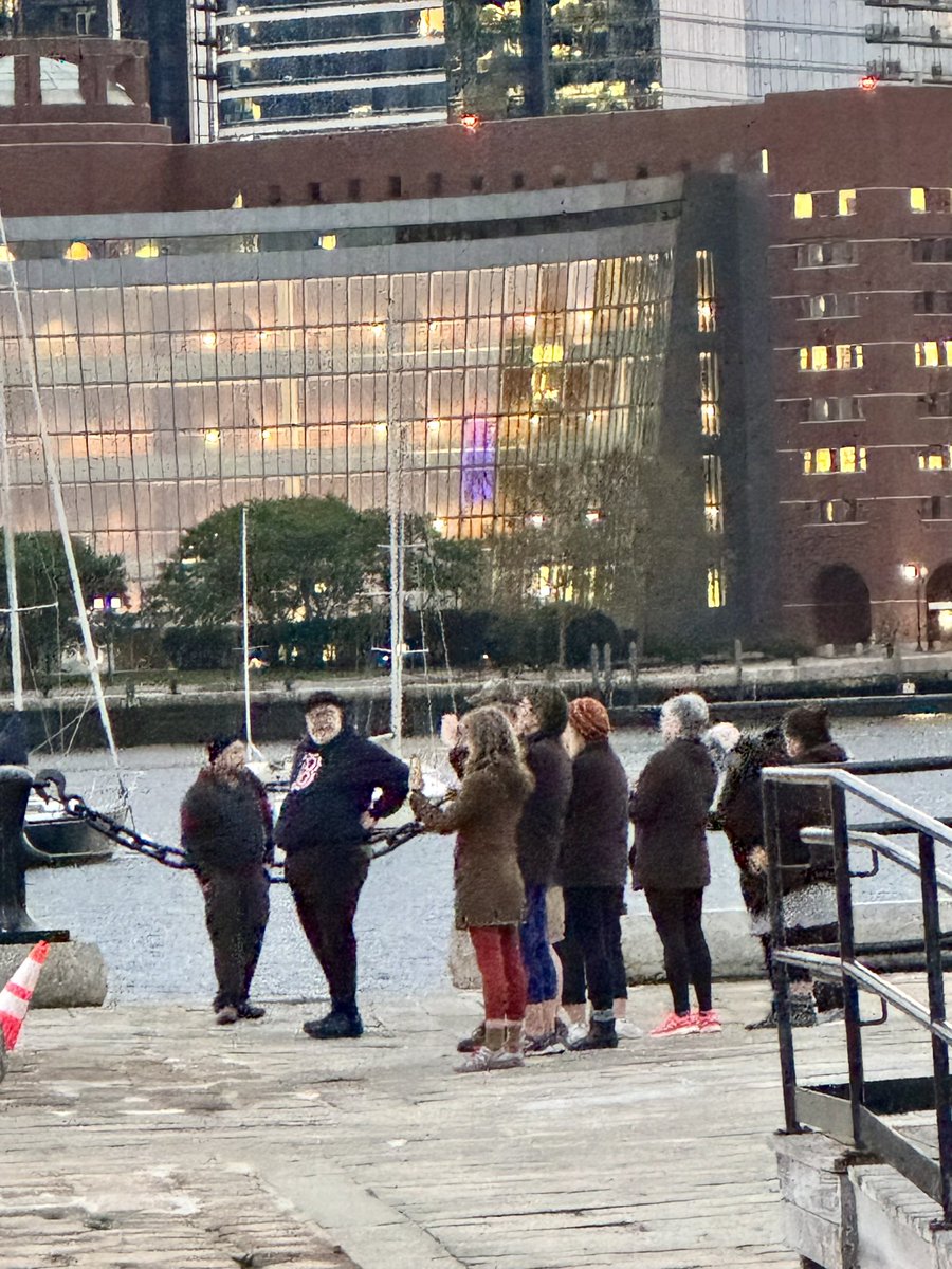 CVF_RCAP's tweet photo. DAY3 Morning Walk #RCAPConference2023 #Boston  Long Wharf @RCAPInc @RCAP_Solutions @ees_hug_the_g @asencio_vazquez https://t.co/EME3G63WV1