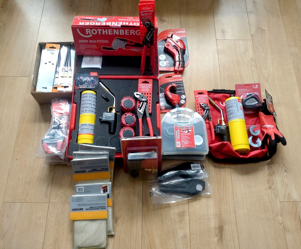 psunderland7117's tweet photo. Second drop into Berhams Lee High Rd. They have a wide range of @RothenbergerUk tools in stock at extra special prices. #redtoolsrule #proudtoberothenberger https://t.co/4PFFoji3O2