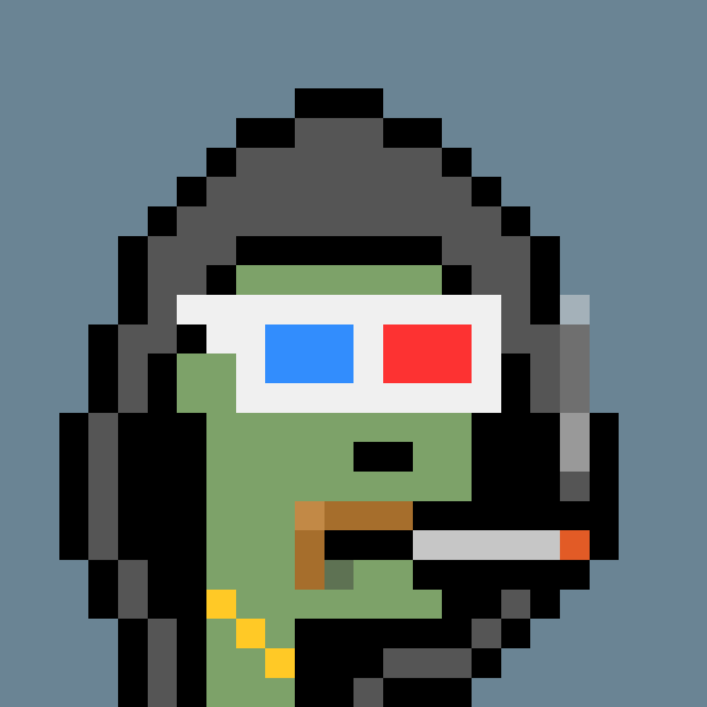 gm - while building punk.cam, i messed with punk layers and ended up making this little punk maker: punkmaker.xyz. 🫢 

The punks we know and love are iconic, now let's make some weird remixes. Have fun and show me what you got!! 🤘

Here is a dripped