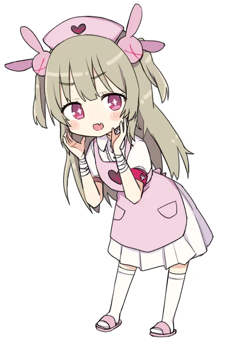 古のメスガキ名取 #ヌォンタート