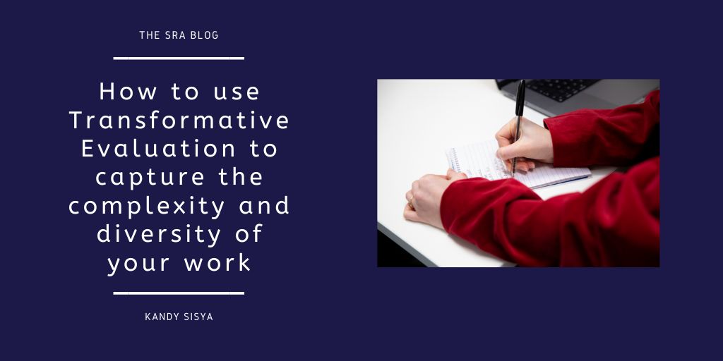 You have probably heard the saying “a picture is worth a thousand words”. But what about a story? How much is a story worth when understanding the impact of your work? Kandy Sisya (NSPCC) introduces the use of storytelling within Transformative Evaluation.
bit.ly/3Qnyw81